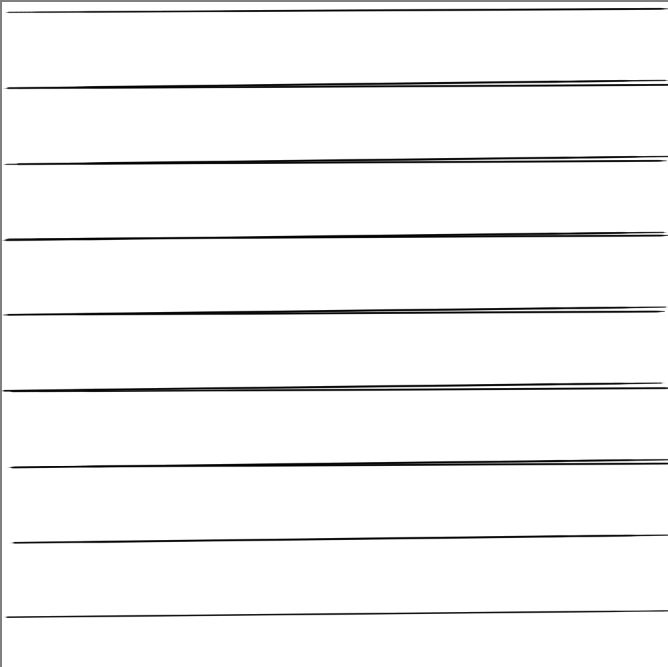 Chart for body sizes