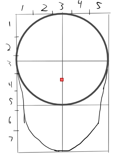 Dividing into three parts